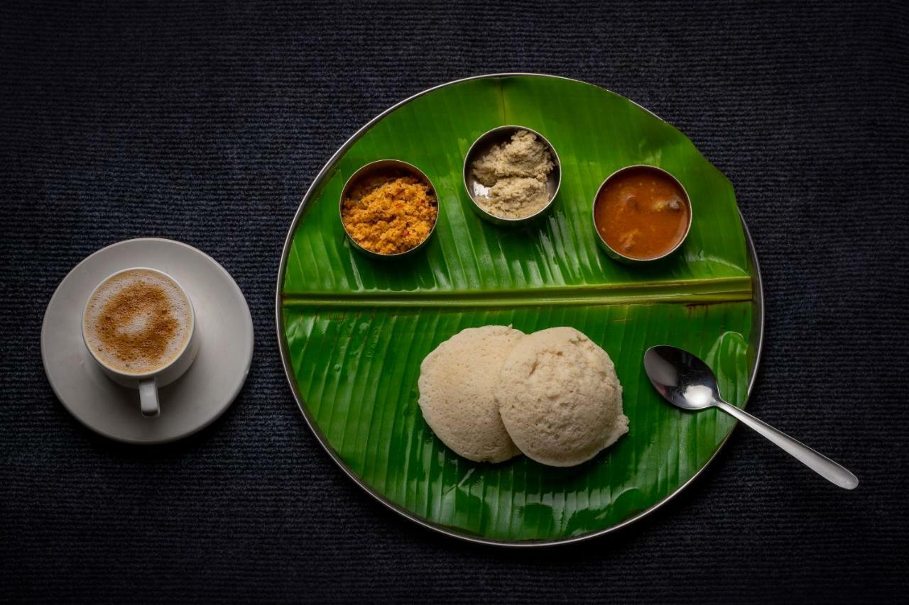 Sri Udupi Hotel Thiruvananthapuram Eksteriør bilde